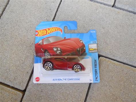 Alfa Romeo C Competizione Hot Wheels Aukro
