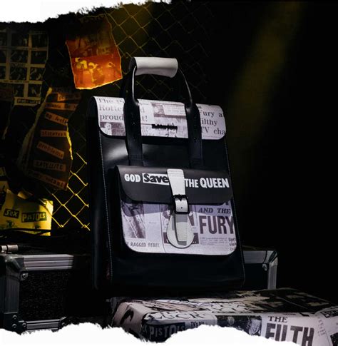 Dr Martens X Sex Pistols Dr Martens