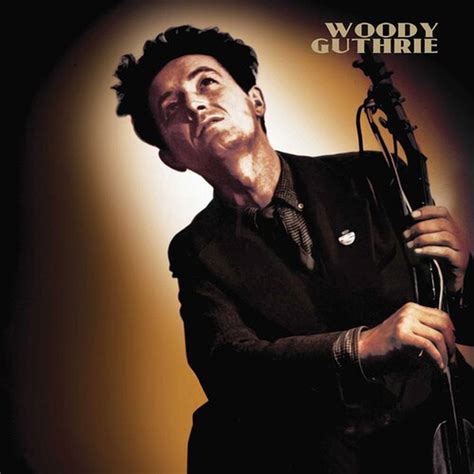 woody guthrie net worth