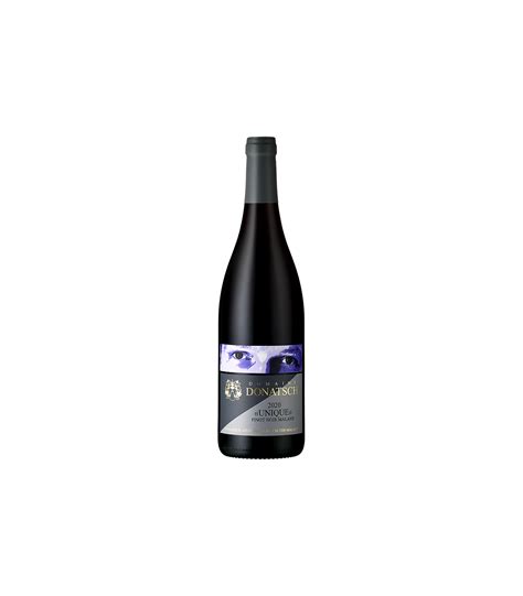 Weingut Donatsch Pinot Noir Unique Aoc Graub Nden