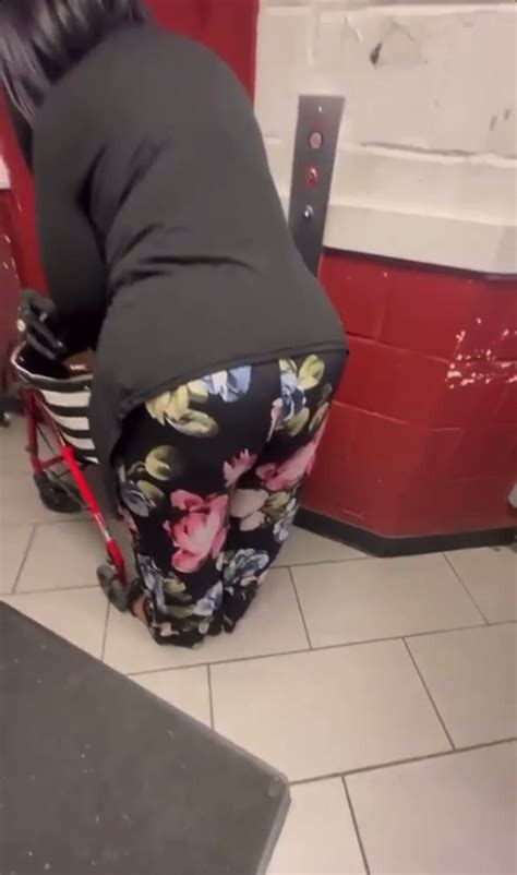 Granny Ass Smacking And Groping ThisVid