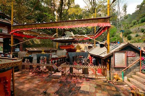 Dakshinkali Temple Dedicated To The Goddess Kali Wonders Of Nepal