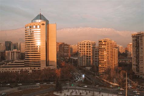 Onde Ficar Em Santiago Os Melhores Hot Is E Bairros