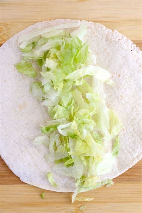 Big Mac Wraps Kitchen Divas