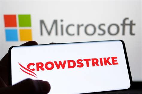 Microsoft Reports Crowdstrike Software Update Affected Million