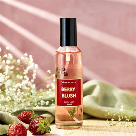 Elixir Berry Blush Body Mist 100ml Home Centre Royapetah Chennai