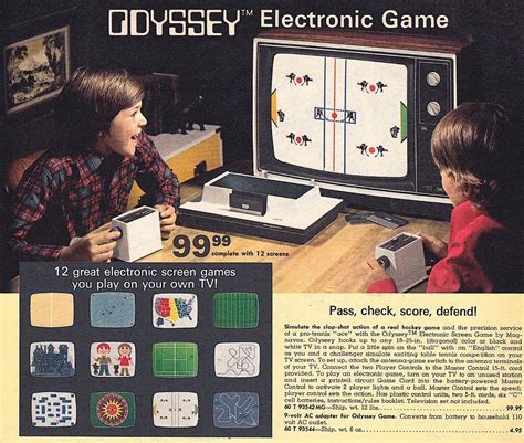 magnavox odyssey