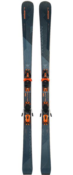 Elan Wingman 78 C Skis EL 10 0 GW Shift Bindings Maine Bike Shop