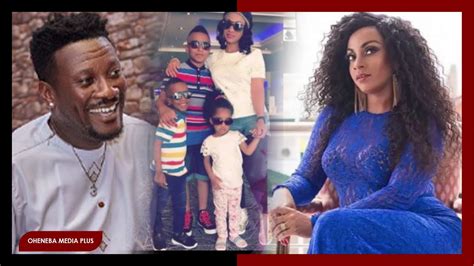 Ex Wife Of Asamoah Gyan Speaks 4 The First Time Afta Ruling As Convo