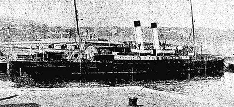 Century Ireland On Twitter This Week In 1918 2 Irish Ships Were Sunk By German Torpedoes The