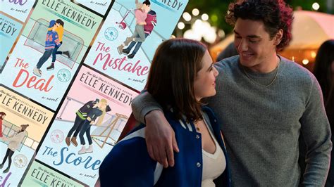 Off Campus Series Characters Guide Key Relationship Details From The