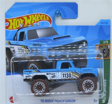 Hot Wheels Dodge Power Wagon Kupindo