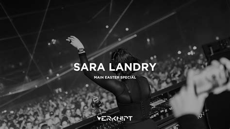 Sara Landry Verknipt Easter Special Afas Live Amsterdam