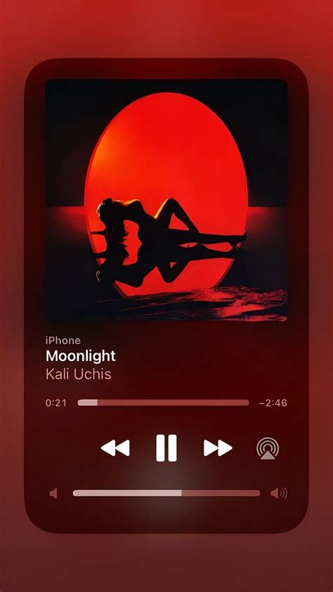 Moonlight In Kali Uchis Music Album Art Music Poster Ideas