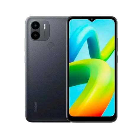 Xiaomi Redmi A2 Plus 4G 64GB 3GB RAM Negro - 23028RNCAG XIAOMI ...
