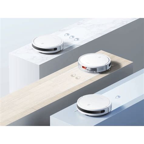 หุ่นยนต์ดูดฝุ่น Robot Vacuum E10 - Thai