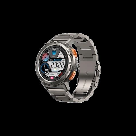 KOSPET TANK M3 Smartwatch Price In Bangladesh | Sumash Tech