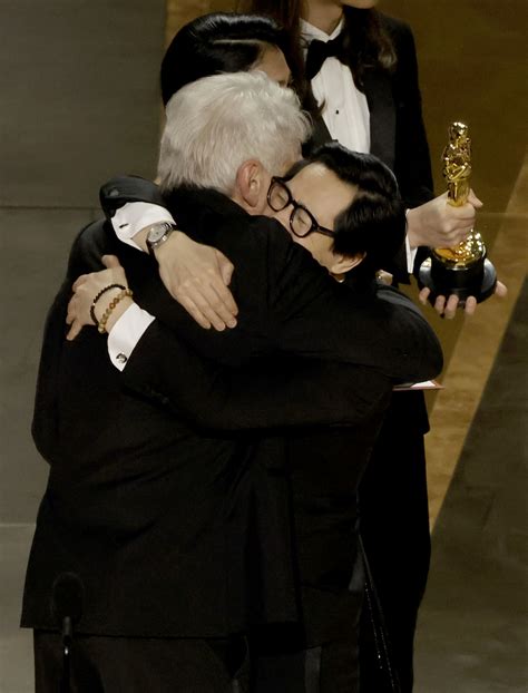 8 Best Moments From the 2023 Oscars | POPSUGAR Entertainment