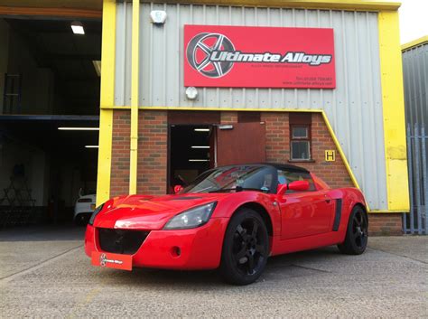Superior Alloy Wheel Refurbishment - Ultimate Alloys