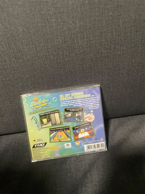 Spongebob Schwammkopf Schlacht Um Bikini Bottom Gebraucht In Z Rich F R Chf Mit Lieferung