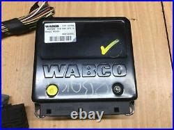 Rover Range Rover P38 Black Abs Wabco Ecu Srd100501 1999 2002 Range