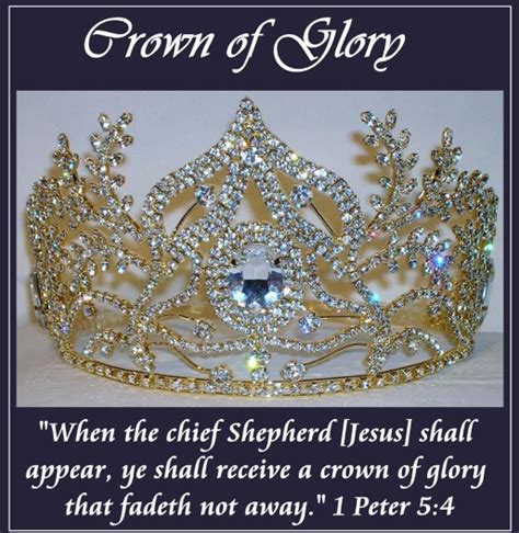 Scripture For Today 4 16 18 Believers Crowns Jesus Our Blessed Hope