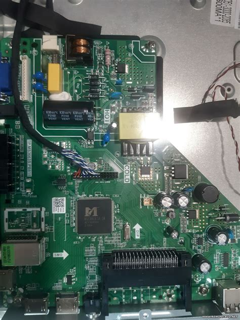 Прошивка ECON ECON EX-32HT017B_V1F09 Шасси (Main Board): TP.MS3663S.PB818
