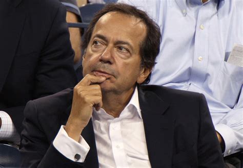 John Paulson, Winner in 2008 Crisis, Latest to Quit Hedge Funds - Bloomberg