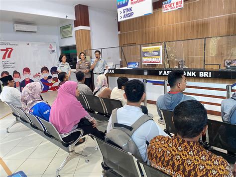 Pt Jasa Raharja Bengkulu Sosialisasi Cegah Korban Laka Lantas Di Kantor