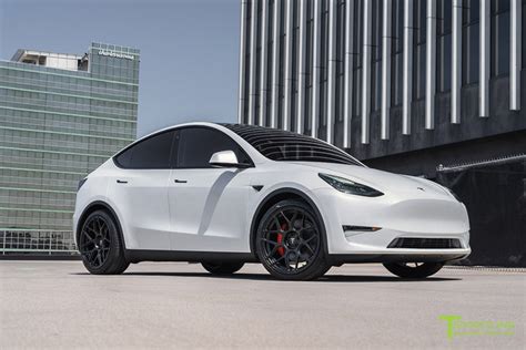 Custom Tesla Model Y T Sportline Tesla Model S 3 X And Y Accessories