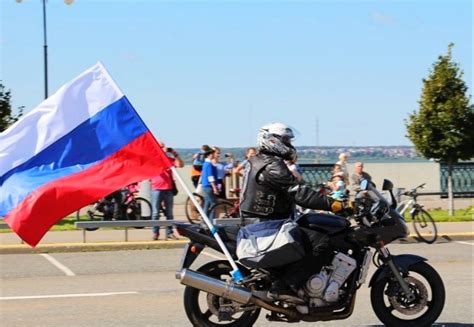 Мотопробег по улицам Ижевске пройдет 20 мая В | Ижевск сегодня ...