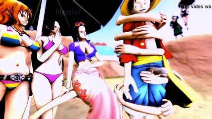 One Piece Of Fine Ass Compilation With Sound