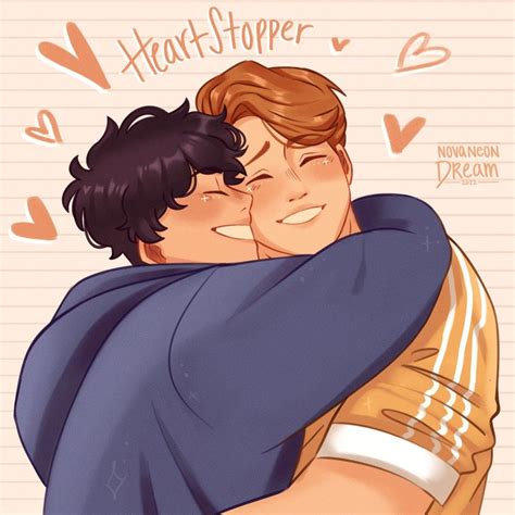 Heartstopper Ideas In Alice Book Cute Gay Fan Art