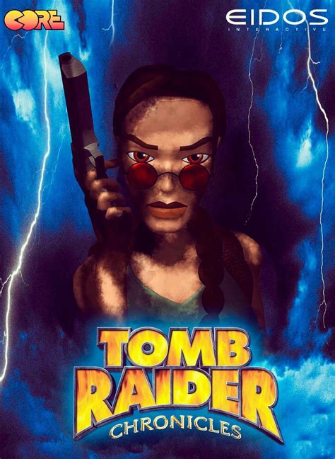 Tomb Raider 5 Chronicles REMASTERED by daniworld on DeviantArt