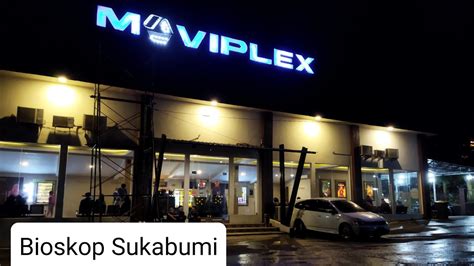 Part Short Tour Moviplex Bioskop Satu Satunya Saat Ini Di