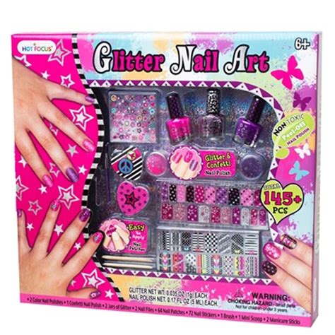 Hot Focus Set Za Ukra Avanje Noktiju Hf Volim Svoj Dom