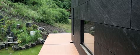 Slate lite feuille de pierre naturelle