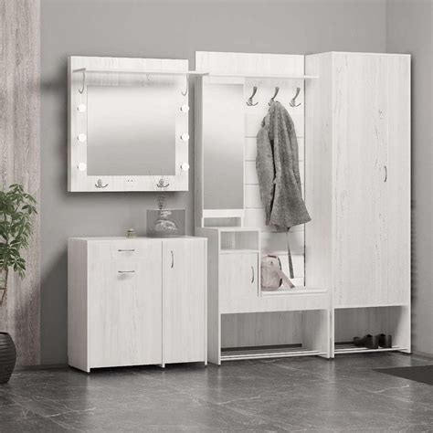 Прихожие модульные — КЛЁН — Дом мебели