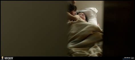 Naked Julia Bernat In Aquarius