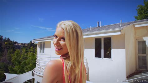 Anikka Albrite Double Dicked DP Anikka Albrite Screenshots Julesjordan 5 Porn Pic