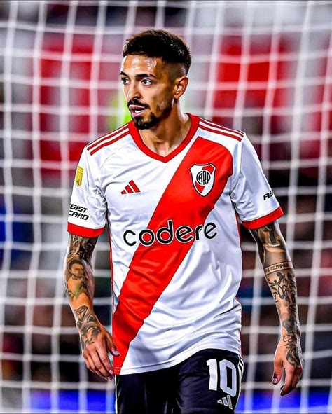 Pin De Nacho Velazquez En River Plate Lanzini Club Atlético River