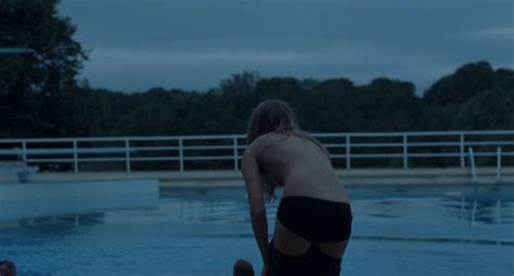 Nude Video Celebs Malin Crepin Nude Oslo August