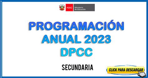 Competencias De Dpcc Secundaria 2023 Image To U