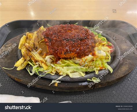 Meat Sizzler Images Stock Photos Vectors Shutterstock