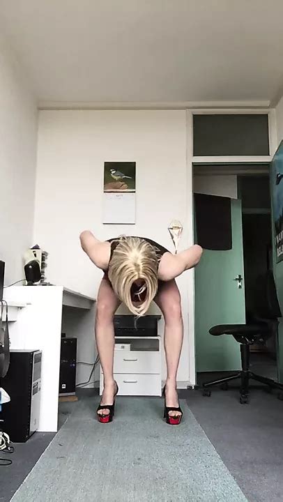 Another Attempt To Dance Two Dutch Shemale European Amateur Porn Xhamster