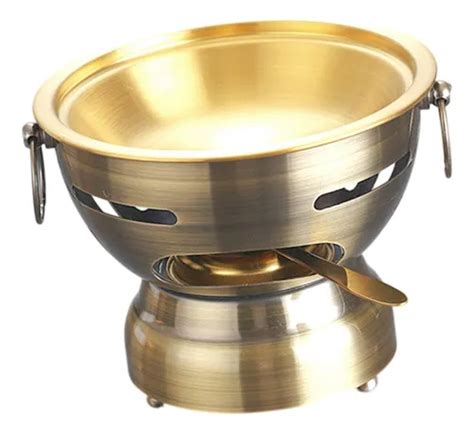Olla Para Sopa Shabu Hot Pot Miniolla Para Cocinar Cobre Cuotas sin interés