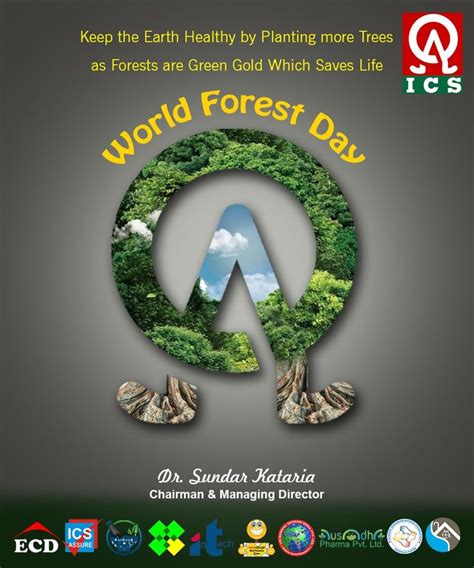 International Day of Forests in 2023 | International day, Sundar, Forest