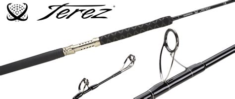 Shimano Terez Rods 8 Series With 57 Models Reviewed Fishtfight