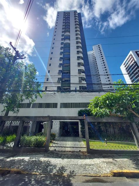 Apartamento Quartos Venda M Em Tamarineira Recife