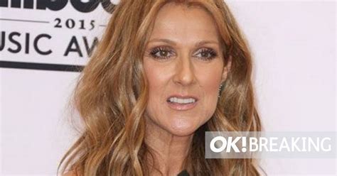 Celine Dion Cancels Entire Tour Amid Health Battle But Says Shes Not Giving Up Ok Magazine